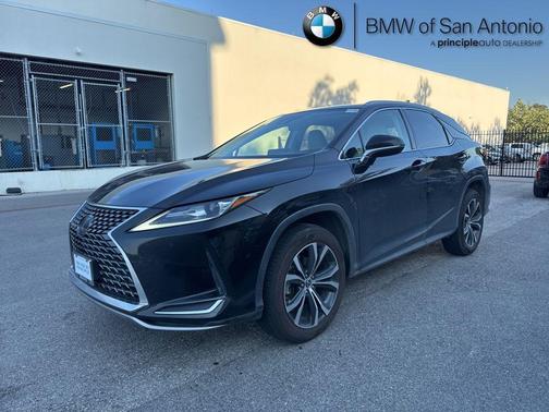 2021 Lexus RX 350 Base