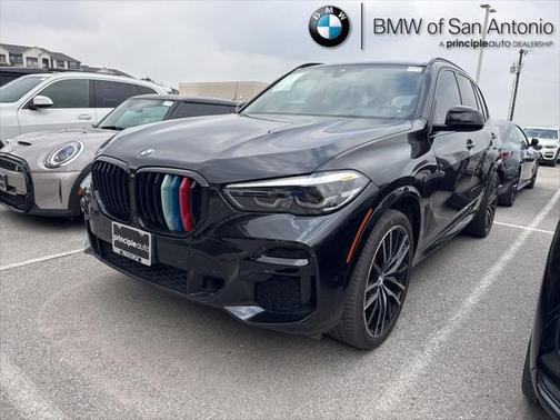 2023 BMW X5 sDrive40i