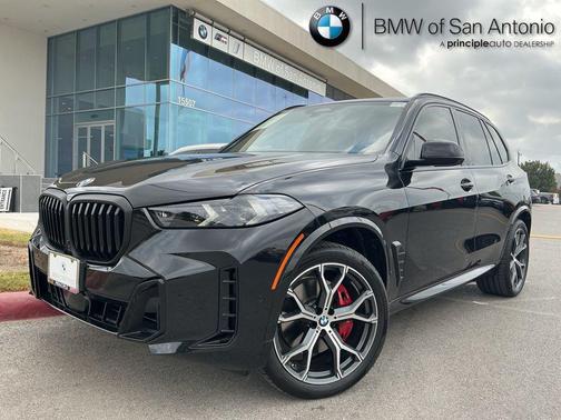 2025 BMW X5 xDrive40i