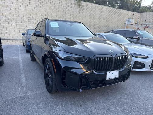 2025 BMW X5 xDrive40i