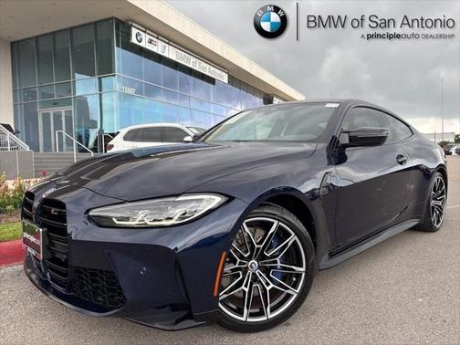 2023 BMW M4 Base