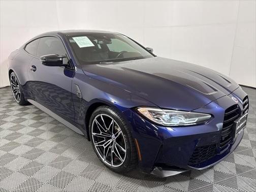 2023 BMW M4 Base