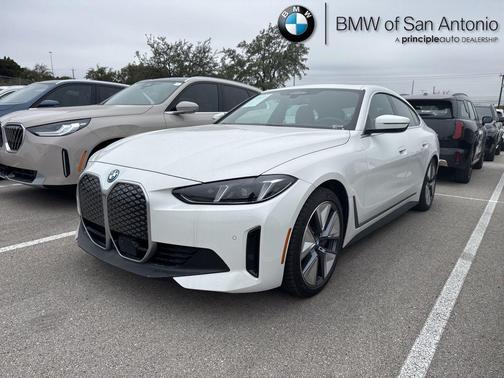 2025 BMW i4 Gran Coupe eDrive40