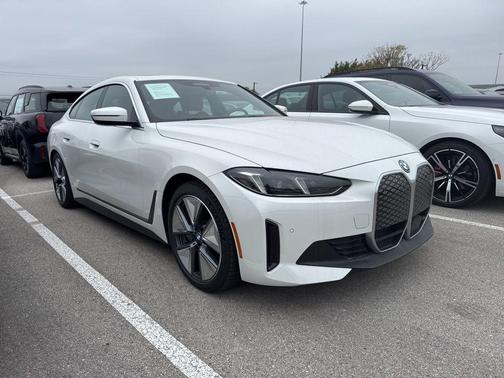 2025 BMW i4 Gran Coupe eDrive40