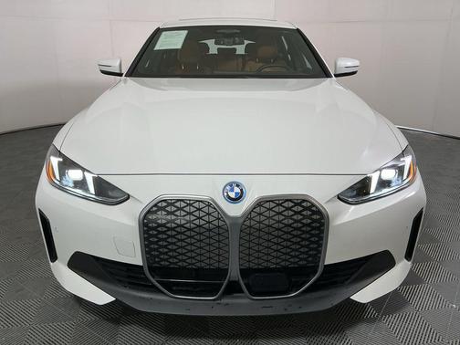 2025 BMW i4 Gran Coupe eDrive40