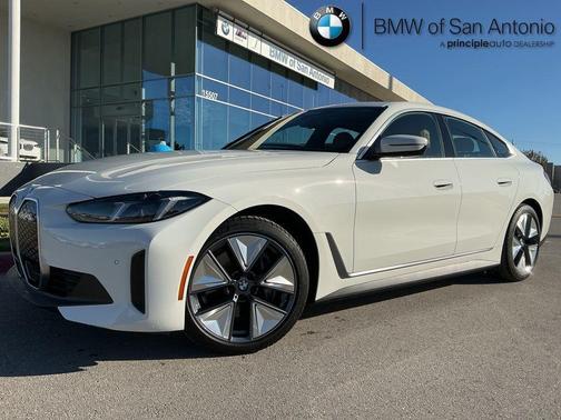 2025 BMW i4 Gran Coupe eDrive40