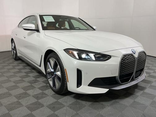 2025 BMW i4 Gran Coupe eDrive40