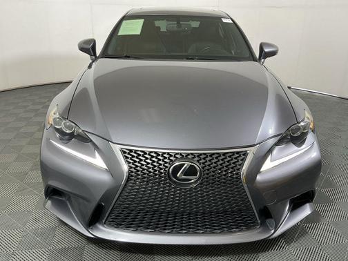 2015 Lexus IS 250 Base