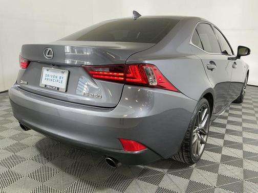 2015 Lexus IS 250 Base