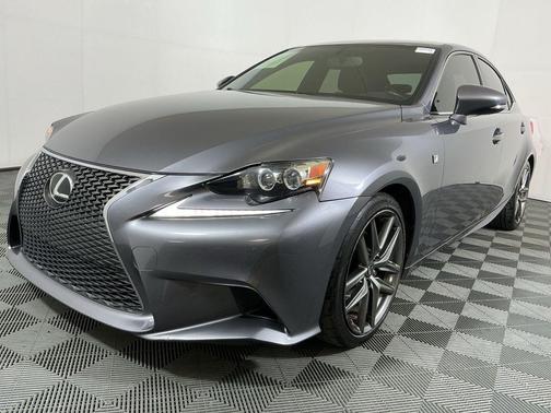 2015 Lexus IS 250 Base