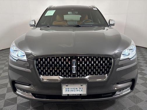 2021 Lincoln Aviator Black Label AWD