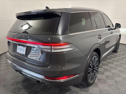2021 Lincoln Aviator Black Label AWD