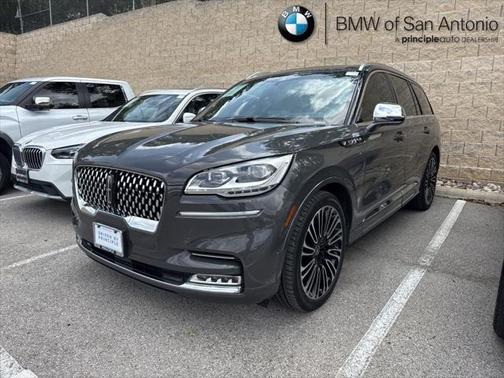 2021 Lincoln Aviator Black Label AWD
