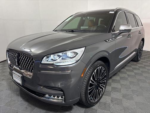 2021 Lincoln Aviator Black Label AWD