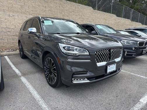 2021 Lincoln Aviator Black Label AWD