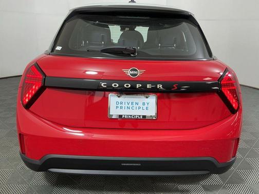 2026 MINI Hardtop Cooper S