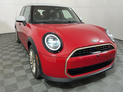 2026 MINI Hardtop Cooper S