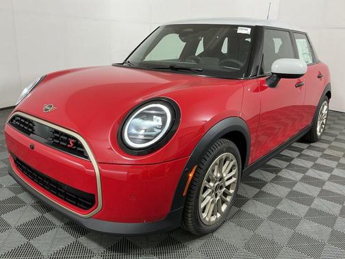 2026 MINI Hardtop Cooper S