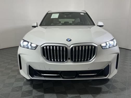 2025 BMW X5 sDrive40i