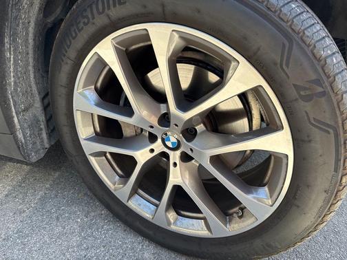 2025 BMW X5 sDrive40i