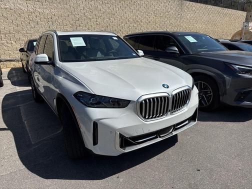 2025 BMW X5 sDrive40i
