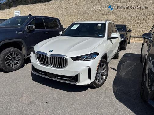 2025 BMW X5 sDrive40i