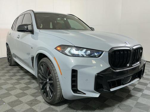 2026 BMW X5 M60i