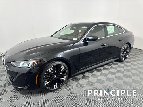 2025 BMW 430 Gran Coupe i