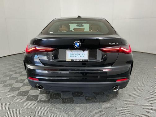 2025 BMW 430 Gran Coupe i