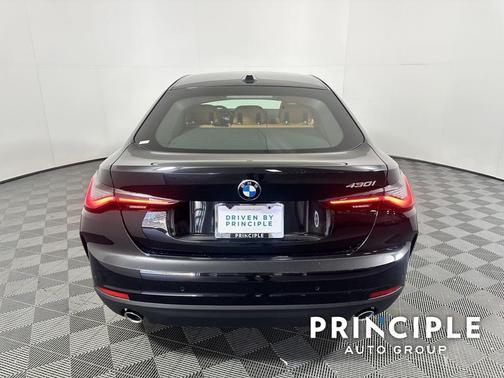 2025 BMW 430 Gran Coupe i