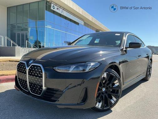 2025 BMW 430 Gran Coupe i