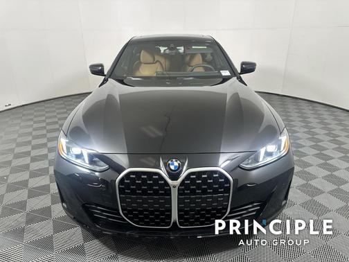 2025 BMW 430 Gran Coupe i