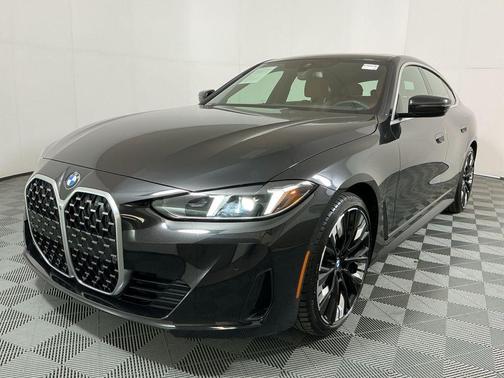 2025 BMW 430 Gran Coupe i