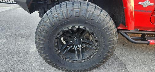 2015 Jeep Wrangler Freedom Edition