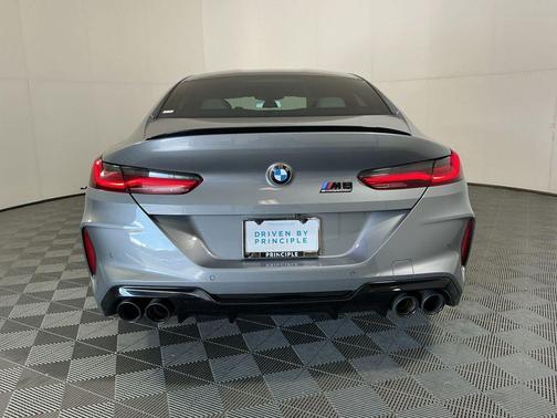 2024 BMW M8 Gran Coupe Competition