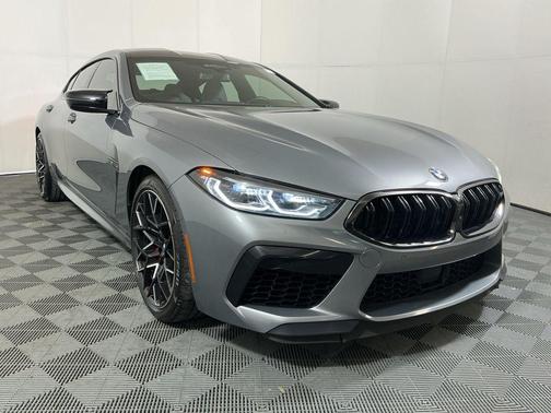 2024 BMW M8 Gran Coupe Competition