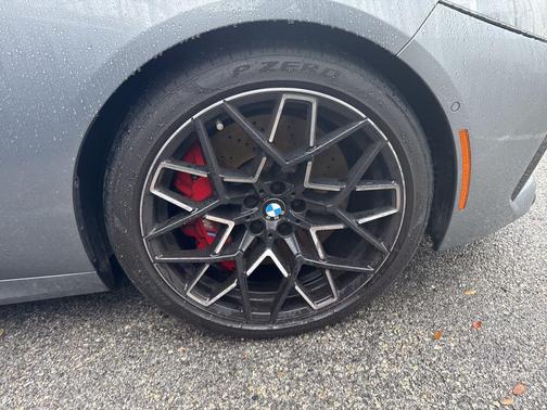 2024 BMW M8 Gran Coupe Competition