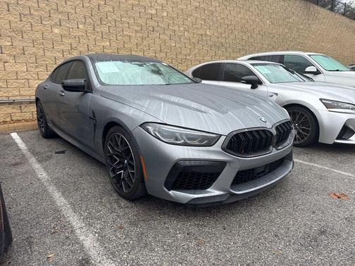 2024 BMW M8 Gran Coupe Competition