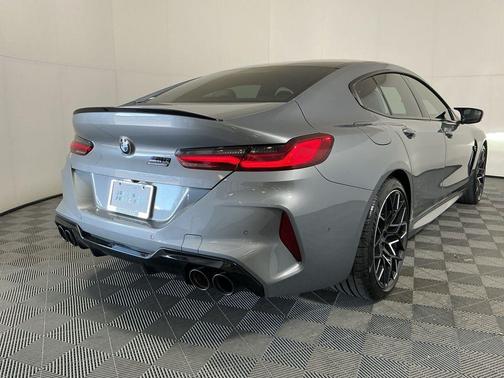 2024 BMW M8 Gran Coupe Competition