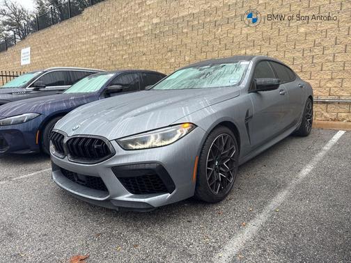 2024 BMW M8 Gran Coupe Competition
