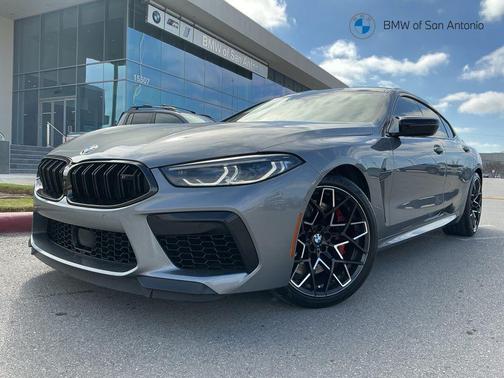 2024 BMW M8 Gran Coupe Competition