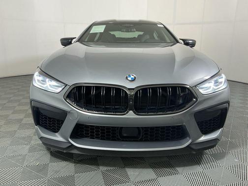 2024 BMW M8 Gran Coupe Competition