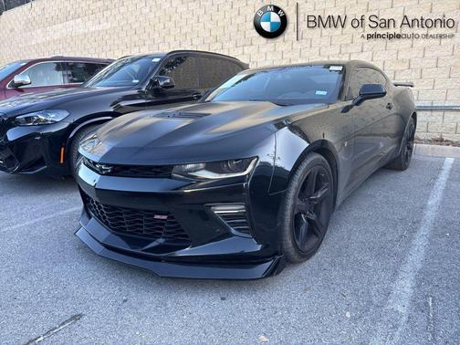2016 Chevrolet Camaro 2SS