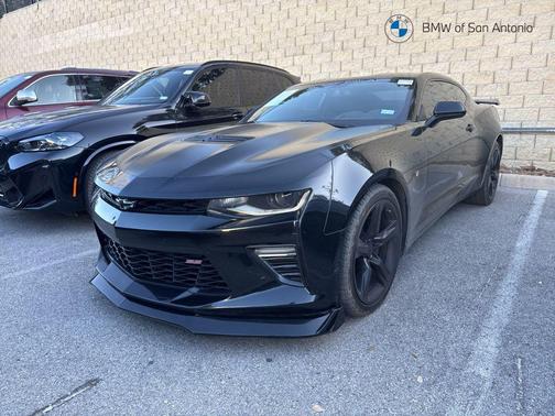 2016 Chevrolet Camaro 2SS