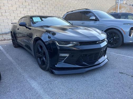 2016 Chevrolet Camaro 2SS