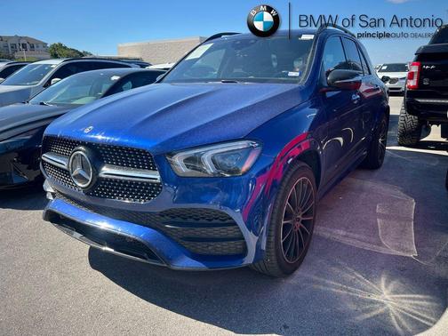2020 Mercedes-Benz GLE 350 4MATIC