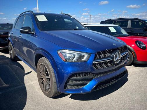 2020 Mercedes-Benz GLE 350 4MATIC