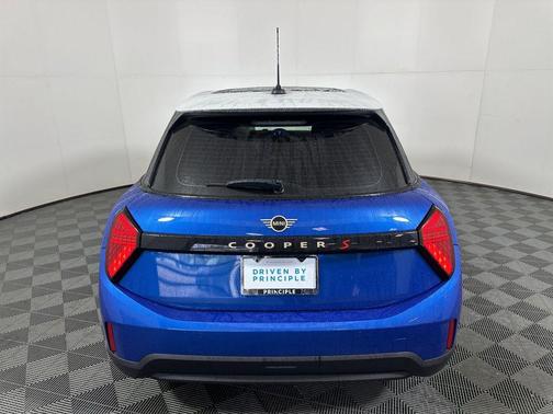 2025 MINI Hardtop Cooper S