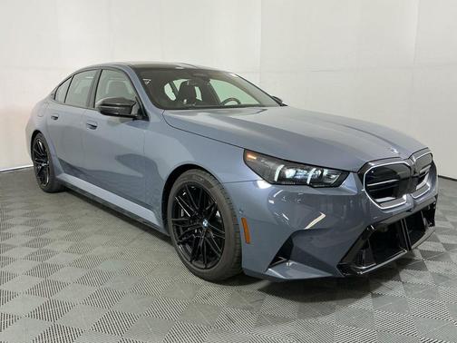 2026 BMW M5 Base