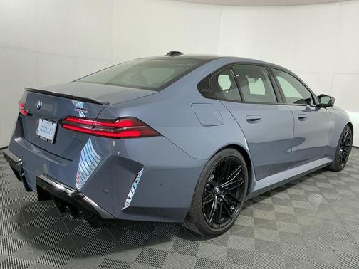 2026 BMW M5 Base